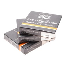 Bronica SQ camera -4,5 Eye Correction for waist level finder S set of 3x units