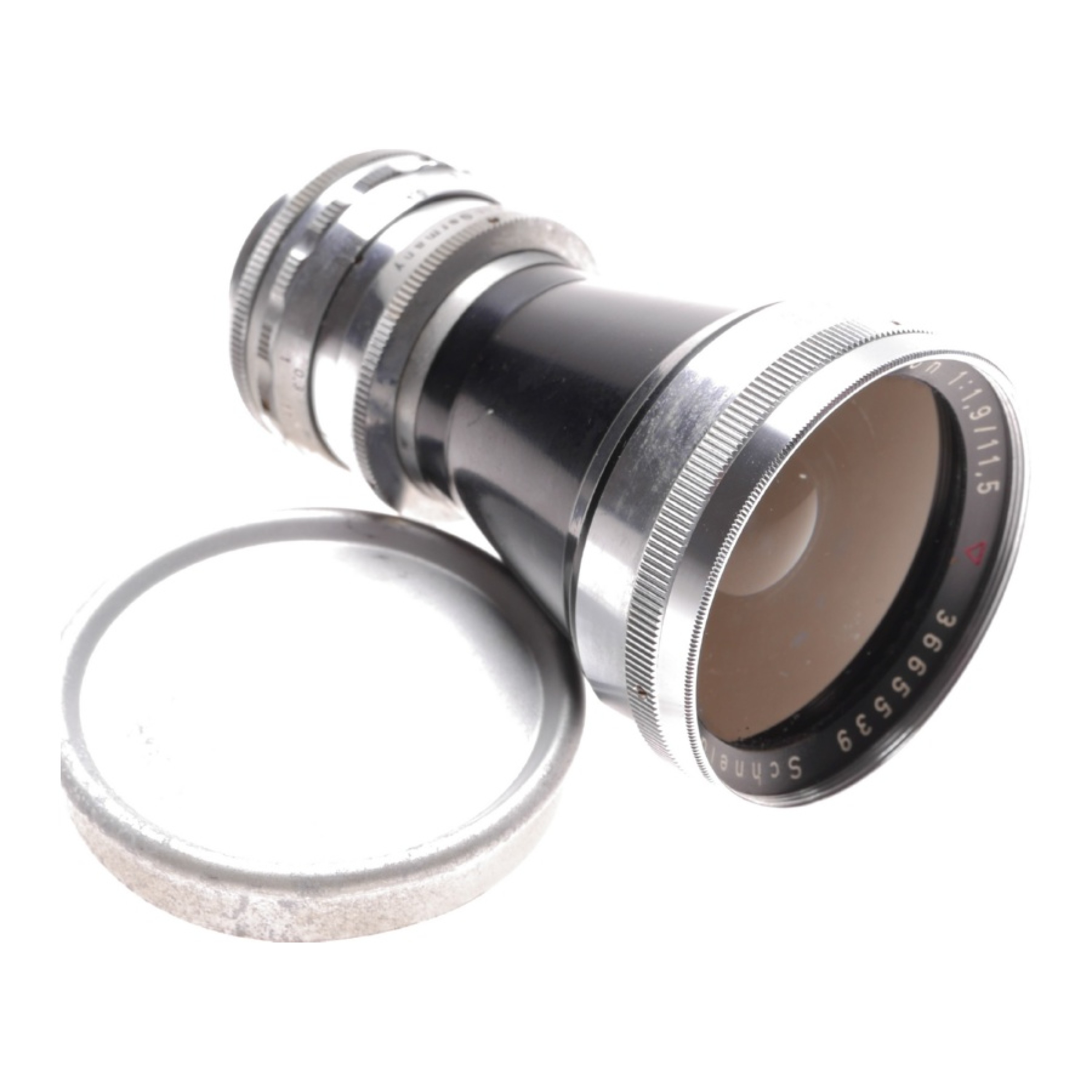 Cinegon 1:1.9/11.5mm Ultra wide angle Schneider C-Mount Pathe