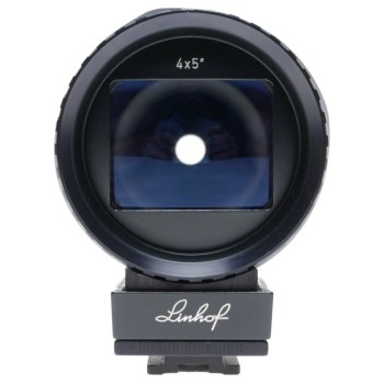 Linhof Universal multi focal 4x5 large format viewfinder Super Technika camera