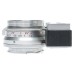 Leica Summaron 1:2.8/35mm lens w/goggles for M3 box caps wonderful SIMWO Leitz