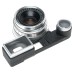 Leica Summaron 1:2.8/35mm lens w/goggles for M3 box caps wonderful SIMWO Leitz