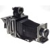 LINHOF Technika folding camera large format 4 lenses grip universal finder caps LINHOF Technika folding camera large format 4 lenses grip universal finder caps