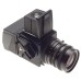 HASSELBLAD Flex body camera 500C/M Zeiss Distagon 4/50mm Sinar Emotion back kit