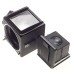 HASSELBLAD Flex body camera 500C/M Zeiss Distagon 4/50mm Sinar Emotion back kit