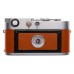 Leica M3 Just Serviced Rangefinder 35mm film camera body re skinned Tan #1073095