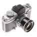 ALPA Mod.5 Rangefinder camera Kern-Switar 1.8/50mm AR LENS f=50mm JUST SERVICED
