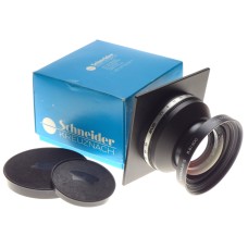 Symmar-S 5.6/300 MC Schneider f=300mm Sinar lens board boxed large format caps
