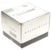 BOXED 500 C/M HASSELBLAD MEDIUM FORMAT CAMERA BODY STRAP WAIST LEVEL FINDER CAPS