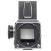 BOXED 500 C/M HASSELBLAD MEDIUM FORMAT CAMERA BODY STRAP WAIST LEVEL FINDER CAPS