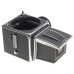 BOXED 500 C/M HASSELBLAD MEDIUM FORMAT CAMERA BODY STRAP WAIST LEVEL FINDER CAPS