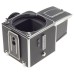BOXED 500 C/M HASSELBLAD MEDIUM FORMAT CAMERA BODY STRAP WAIST LEVEL FINDER CAPS