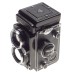 Rolleiflex 2.8F TLR camera Zeiss Planar 2.8/80mm lens prism PLATE Grip dream kit