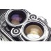 Rolleiflex 2.8F TLR camera Zeiss Planar 2.8/80mm lens prism PLATE Grip dream kit