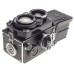 Rolleiflex 2.8F TLR camera Zeiss Planar 2.8/80mm lens prism PLATE Grip dream kit