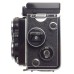 Rolleiflex 2.8F TLR camera Zeiss Planar 2.8/80mm lens prism PLATE Grip dream kit