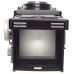 Grey Rolleiflex T 120mm film camera waist level finder Zeiss Tessar 1:3.5/75mm