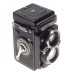 Fast 2.8/80 Rolleiflex 2.8F Twin Lens Reflex film camera Zeiss Planar 2.8 f=80mm