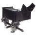 SINAR P2 black complete large format view film field camera Super-Angulon 5.6/75