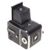 2000FC Hasselblad 6x6 medium format camera body 12 film back chrome WLF Mint Box