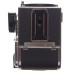2000FC Hasselblad 6x6 medium format camera body 12 film back chrome WLF Mint Box