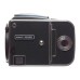 2000FC Hasselblad 6x6 medium format camera body 12 film back chrome WLF Mint Box