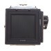 2000FC Hasselblad 6x6 medium format camera body 12 film back chrome WLF Mint Box