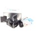 2000FC Hasselblad 6x6 medium format camera body 12 film back chrome WLF Mint Box