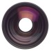 5.6/140-280mm Schneider Hasselblad Variogon Zoom Macro Close wide angle lens cap