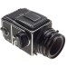 Hasselblad 503cx camera zeiss planar 2.8/80mm T* f=80mm Prontor CF A12-6x6 back