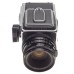 Hasselblad 503cx camera zeiss planar 2.8/80mm T* f=80mm Prontor CF A12-6x6 back