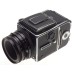 Hasselblad 503cx camera zeiss planar 2.8/80mm T* f=80mm Prontor CF A12-6x6 back
