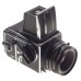 Hasselblad 503cx camera zeiss planar 2.8/80mm T* f=80mm Prontor CF A12-6x6 back