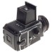 Hasselblad 503cx camera zeiss planar 2.8/80mm T* f=80mm Prontor CF A12-6x6 back