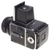 Hasselblad 503cx camera zeiss planar 2.8/80mm T* f=80mm Prontor CF A12-6x6 back
