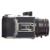 Hasselblad 503cx camera zeiss planar 2.8/80mm T* f=80mm Prontor CF A12-6x6 back