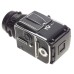 Hasselblad 503cx camera zeiss planar 2.8/80mm T* f=80mm Prontor CF A12-6x6 back