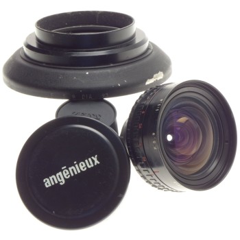 ANGENIEUX F5.9 DIA 1.8 TYPE R7 ULTRA WIDE ANGLE LENS 1.8/5.9mm FITS ARRI SR 16mm