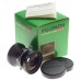 FUJINON SWD 1:5.6 f=75mm COPAL SHUTTER 4x5 WIDE ANGLE LENS BOXED MINT CAPS SINAR FUJINON SWD 1:5.6 f=75mm COPAL SHUTTER 4x5 WIDE ANGLE LENS BOXED MINT CAPS SINAR