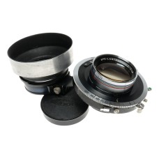 Apo-Lanthar 1:4.5/15 cm Voigtlander 4.5/150mm rare medium format lens