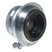 Summaron f=3.5 1:3.5 RF M39 LTM screw mount vintage leica camera lens f3.5