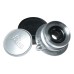 Summaron f=3.5 1:3.5 RF M39 LTM screw mount vintage leica camera lens f3.5