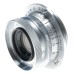 Summaron f=3.5 1:3.5 RF M39 LTM screw mount vintage leica camera lens f3.5