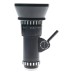 Pan-Cinor Som Berthiot Zoom 17-85mm C-Mount Zoom Lens H16RX caps