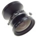 FUJINON SWD 1:5.6 f=75mm COPAL SHUTTER 4x5 WIDE ANGLE LENS BOXED MINT CAPS SINAR FUJINON SWD 1:5.6 f=75mm COPAL SHUTTER 4x5 WIDE ANGLE LENS BOXED MINT CAPS SINAR
