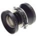 FUJINON SWD 1:5.6 f=75mm COPAL SHUTTER 4x5 WIDE ANGLE LENS BOXED MINT CAPS SINAR FUJINON SWD 1:5.6 f=75mm COPAL SHUTTER 4x5 WIDE ANGLE LENS BOXED MINT CAPS SINAR