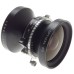 FUJINON SWD 1:5.6 f=75mm COPAL SHUTTER 4x5 WIDE ANGLE LENS BOXED MINT CAPS SINAR FUJINON SWD 1:5.6 f=75mm COPAL SHUTTER 4x5 WIDE ANGLE LENS BOXED MINT CAPS SINAR