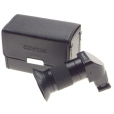 Zeiss contax right angle SLR camera rotating focusing viewfinder for 35mm camera