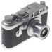 BEAUTIFUL LEICA IIIg 3G CAMERA LEITZ CHROME PRIME ELMAR 1:3.5/5cm LENS f=50 CAP
