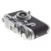 BEAUTIFUL LEICA IIIg 3G CAMERA LEITZ CHROME PRIME ELMAR 1:3.5/5cm LENS f=50 CAP