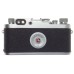 BEAUTIFUL LEICA IIIg 3G CAMERA LEITZ CHROME PRIME ELMAR 1:3.5/5cm LENS f=50 CAP